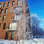 Apartamento Park New Building *