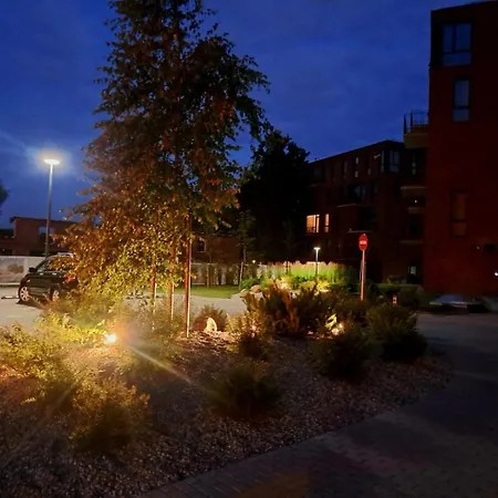 Apartment Park New Building Klaipeda