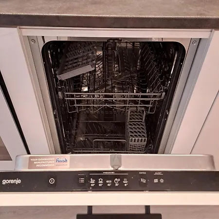 Park New Building Klaipeda