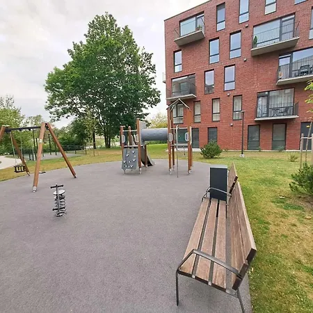 Park New Building * קלייפדה