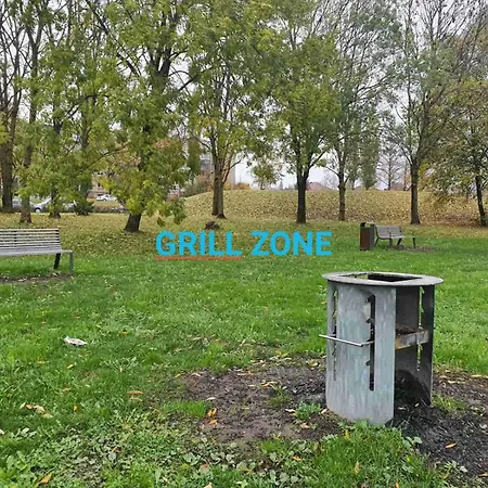 Butas Park New Building