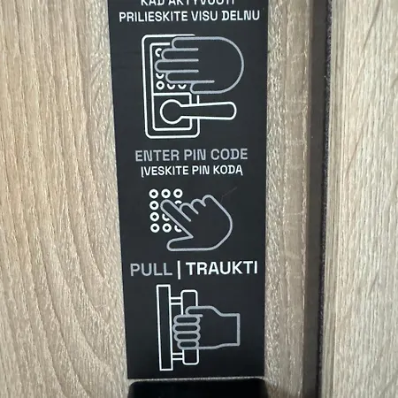 Butas Park New Building *