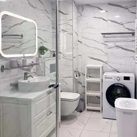 Butas Park New Building *