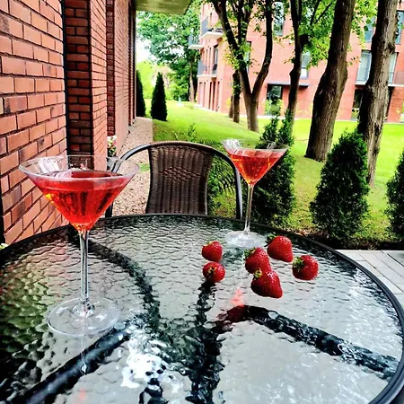 Park New Building * Klaipeda