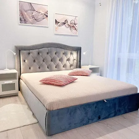 Butas Park New Building