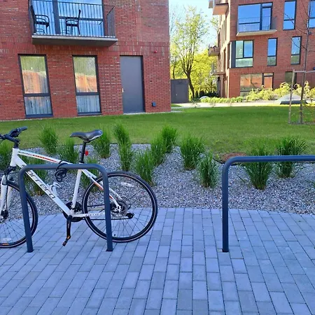 Park New Building Klaipeda