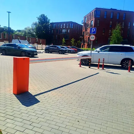 Park New Building Butas