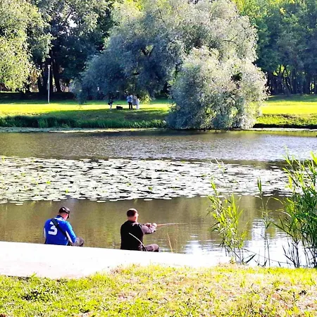 Park New Building Butas *