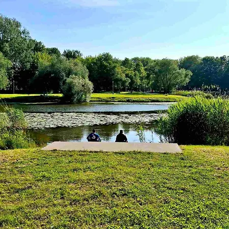 Butas Park New Building *