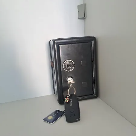 Butas Park New Building