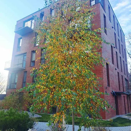 Appartement Park New Building *