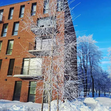 Appartement Park New Building *