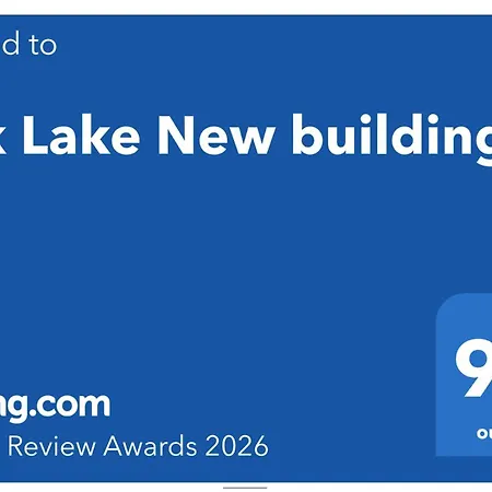 Park New Building Apartment