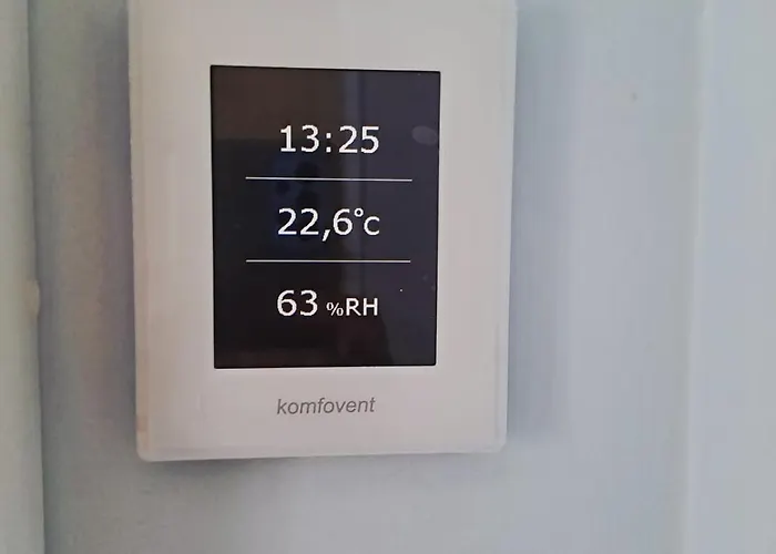 Park New Building Apartment *