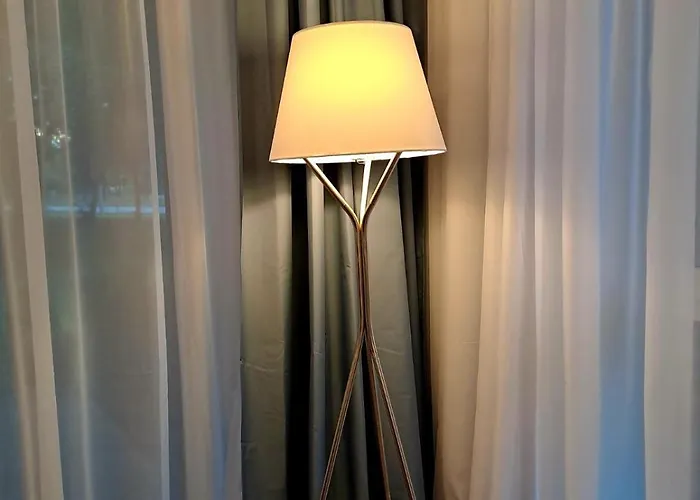 Park New Building Apartment *