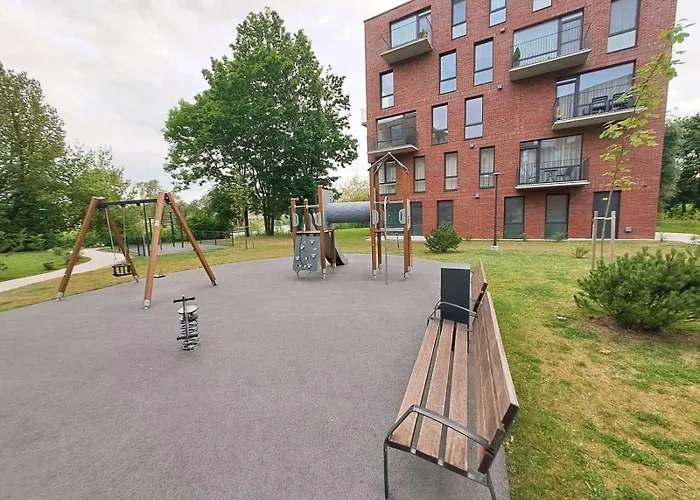 Park New Building * Klaipeda