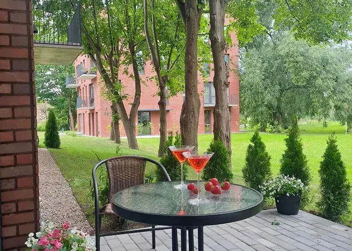 Park New Building Apartment