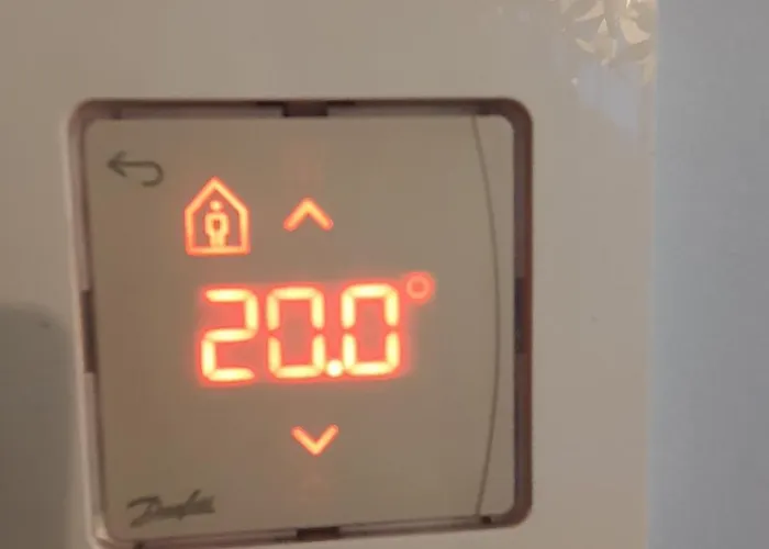 Apartment Park New Building