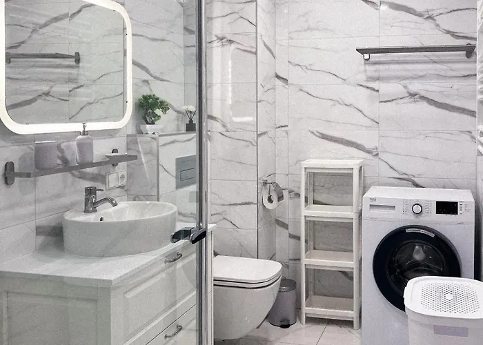 Apartment Park New Building *