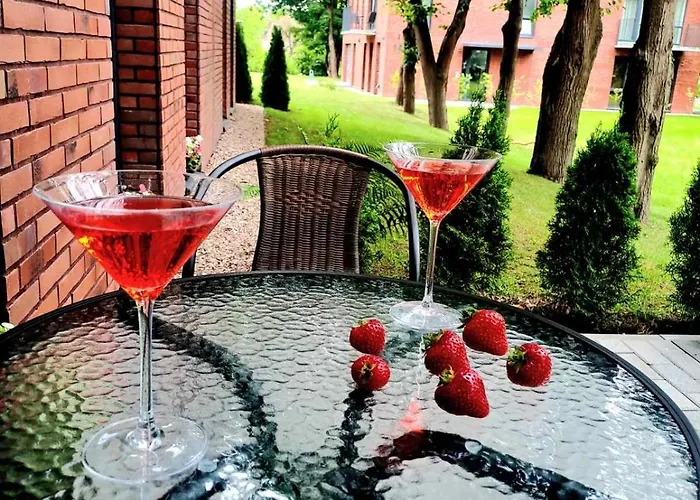 Park New Building * Klaipeda