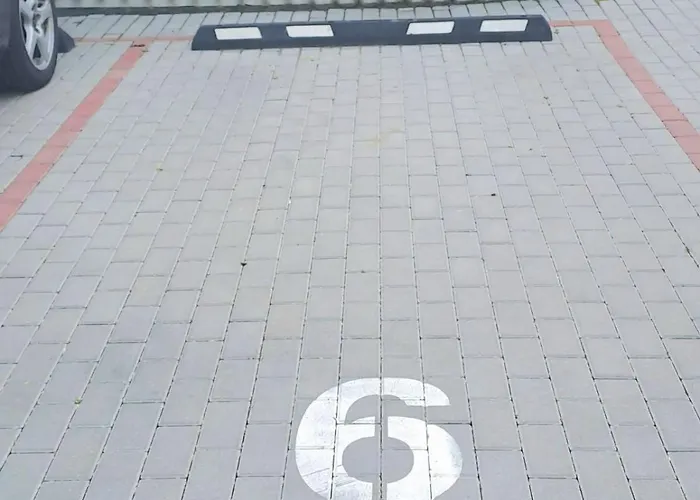 Apartment Park New Building Klaipeda