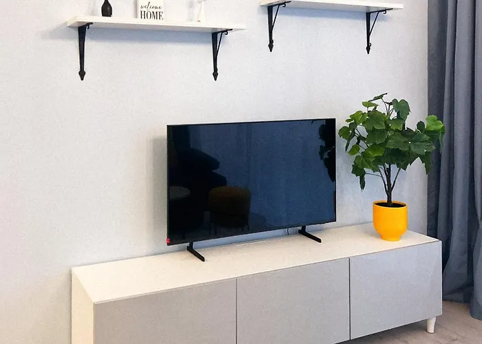 Park New Building * Klaipeda