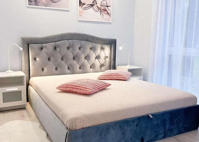 Apartment Park New Building