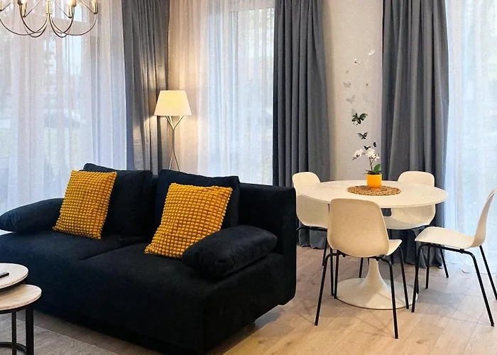 Park New Building Apartment *