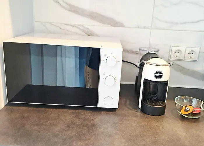 Apartment Park New Building Klaipeda