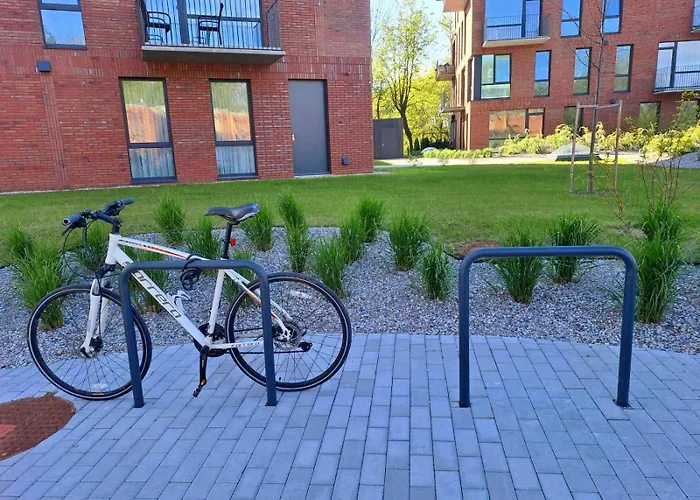 Park New Building Klaipeda