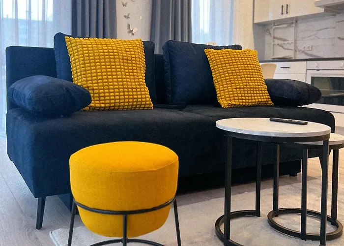 Park New Building Apartment *