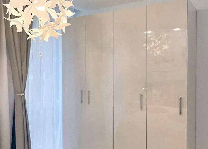 Park New Building Apartment *