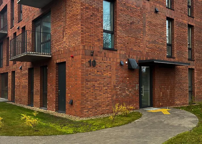 Park New Building Klaipeda