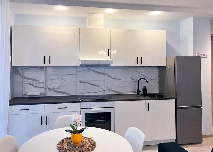 Park New Building Apartment *