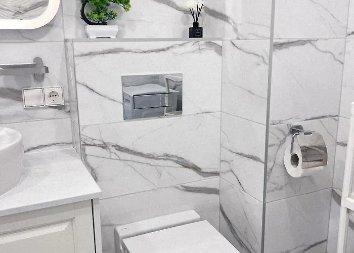 Park New Building Apartment Klaipeda