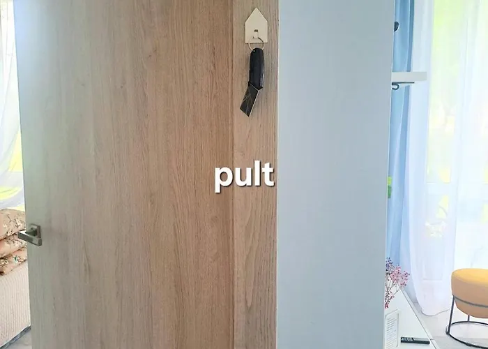 Park New Building Apartment Klaipeda