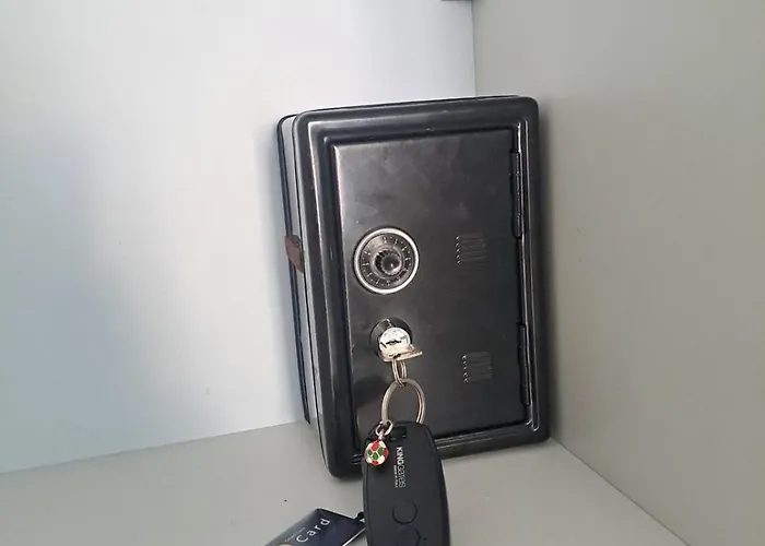 Apartment Park New Building