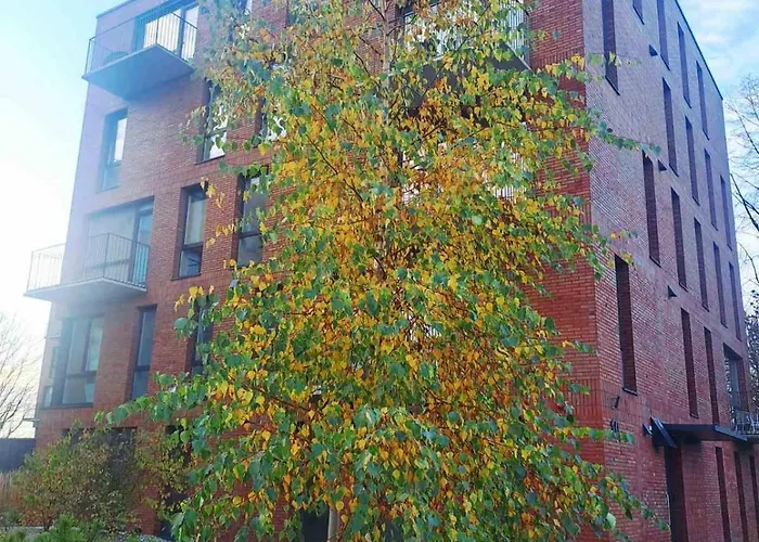 Apartment Park New Building *