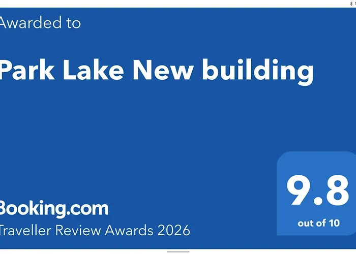 Park New Building Apartment